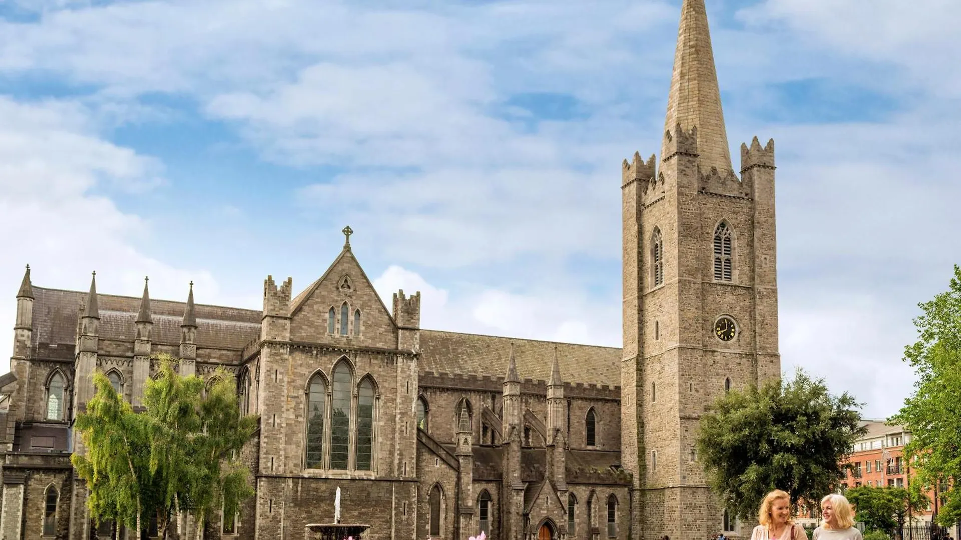 Staying In Dublin City Centre: 4 Historical Hotels Compared