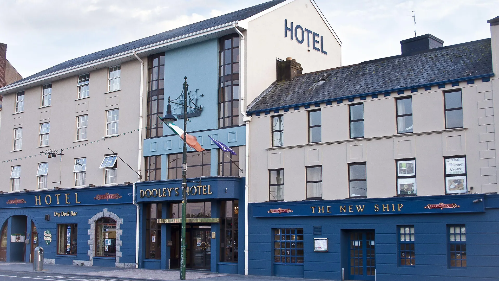 4 Airport Hotels Near Reginald's Tower Worth Booking in Waterford
