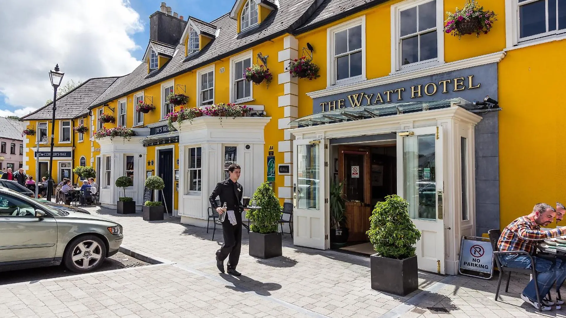4 Beach Hotels Near Westport House Worth Booking