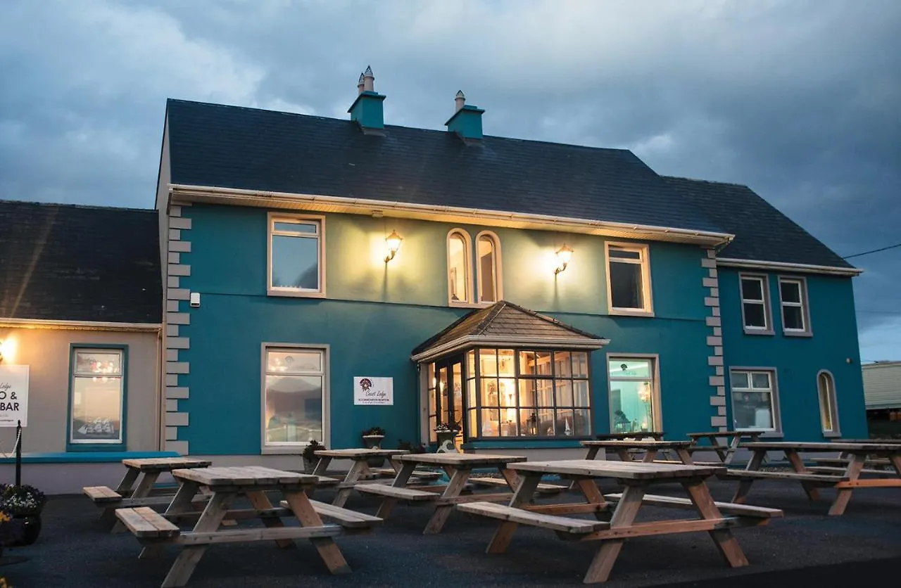 7 Top-Rated 4-Star Hotels in Wild Atlantic Way, Ireland