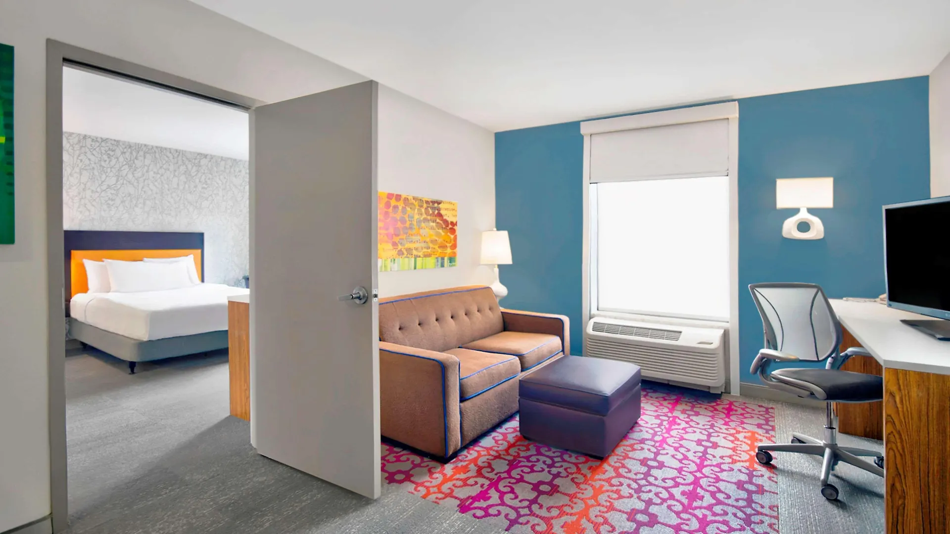 4 Hotels Near Brighton Parks and Recreation That Stand Out