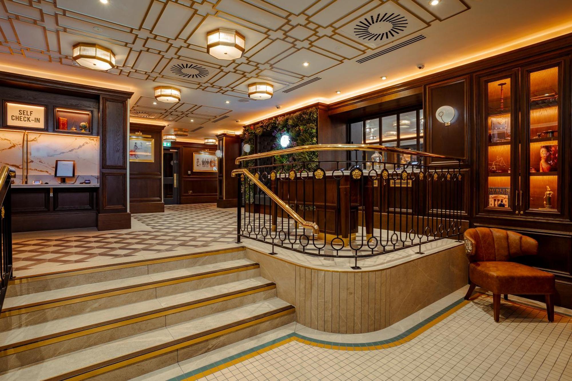 5 Family-Friendly Hotels in Temple Bar Worth Booking