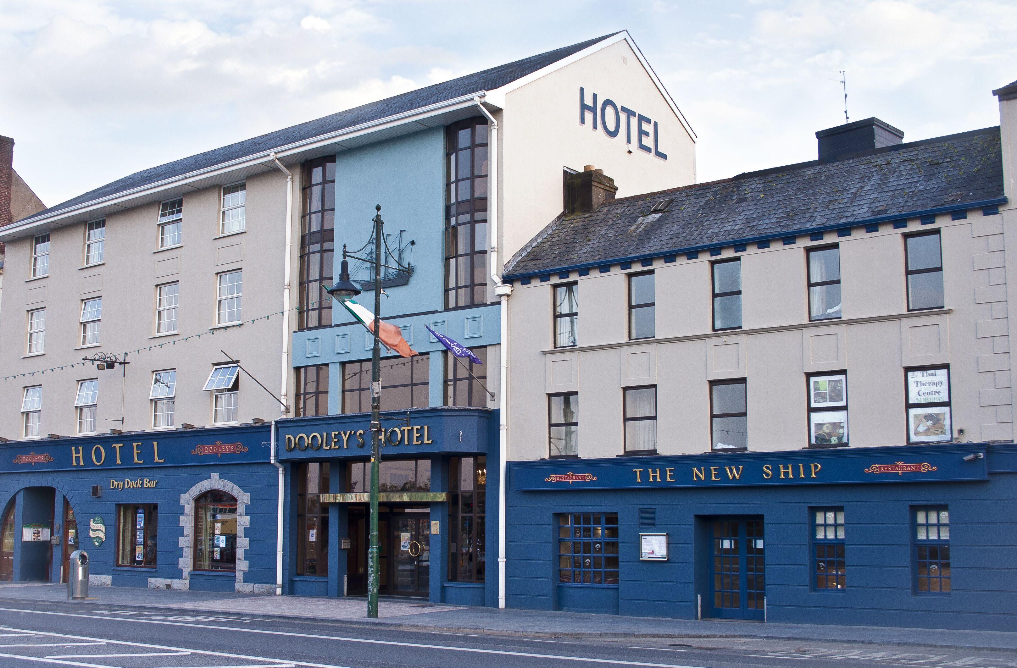 4 Airport Hotels Near Reginald's Tower Worth Booking in Waterford