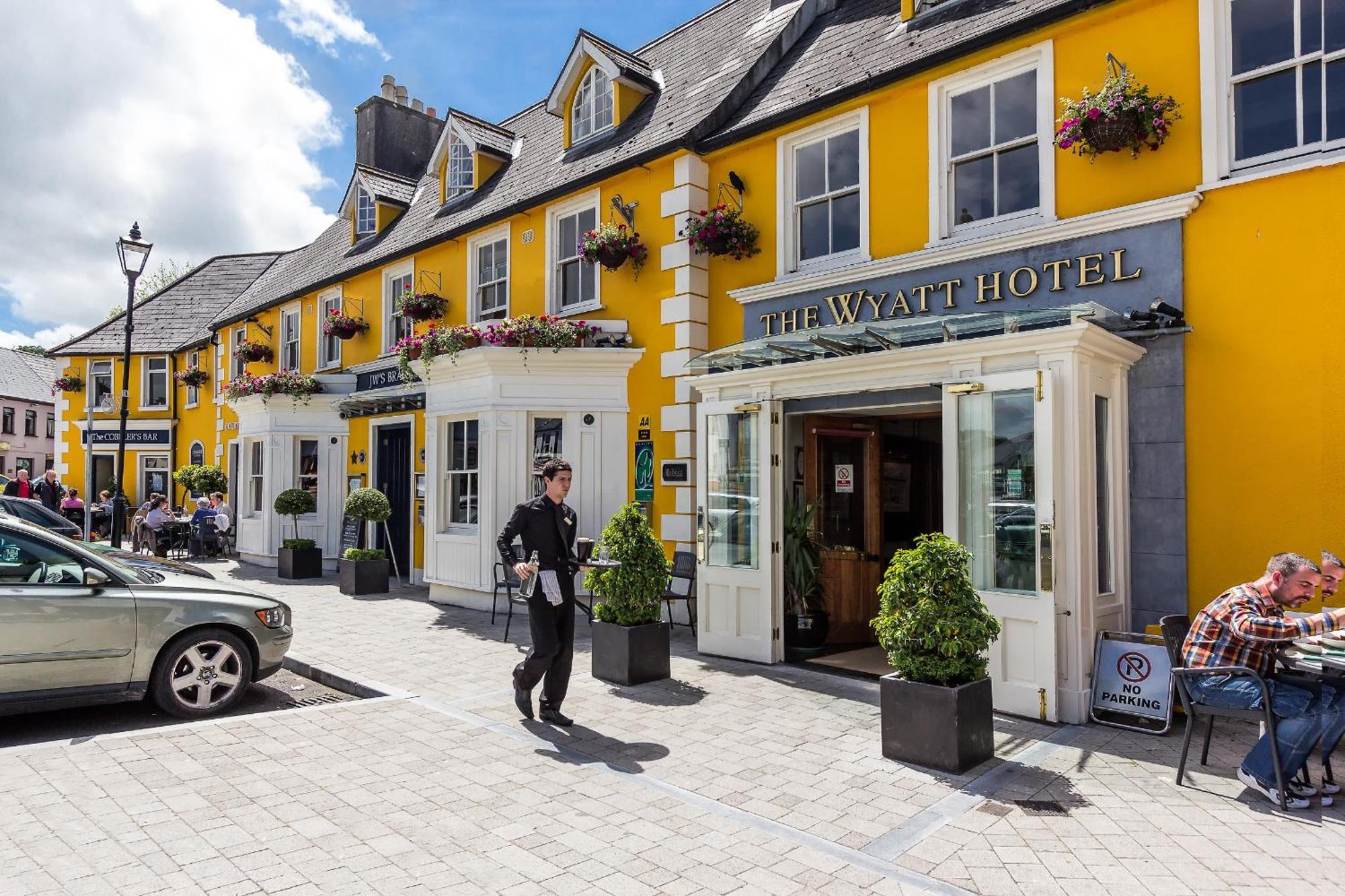 4 Beach Hotels Near Westport House Worth Booking