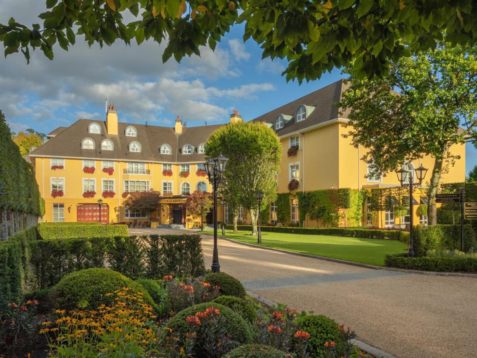 4 Business Hotels in Ireland That Deliver Beyond the Basics