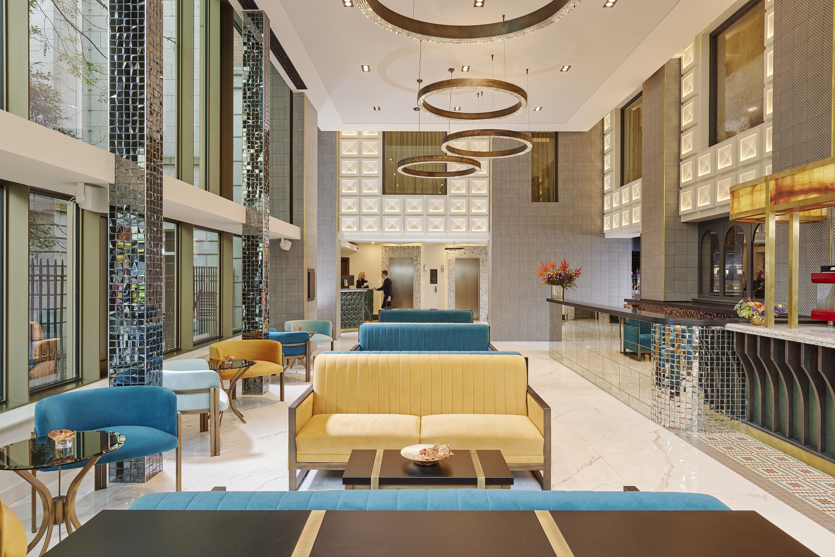 5 Smart Hotels in Ireland You Should Actually Book